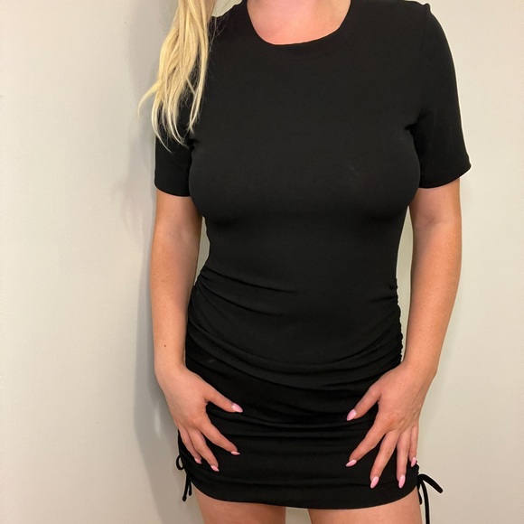 H&M Side Tie Dress - Picture 2 of 5